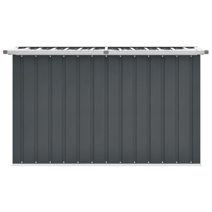 Gartenbox Grau 149 x 99 x 93 cm