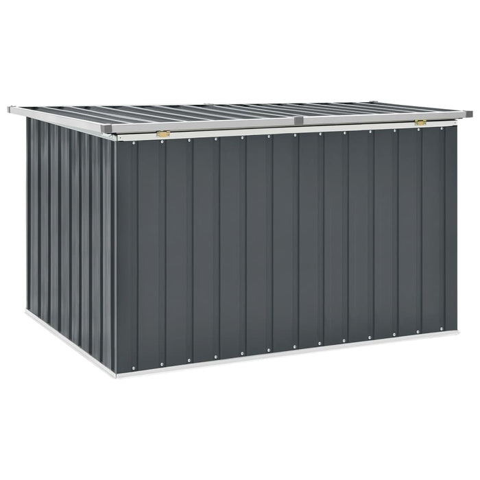 Gartenbox Grau 149 x 99 x 93 cm