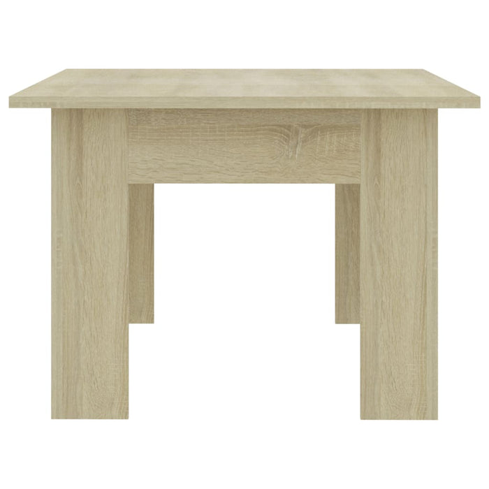Couchtisch Sonoma-Eiche 100x60x42 cm Holzwerkstoff