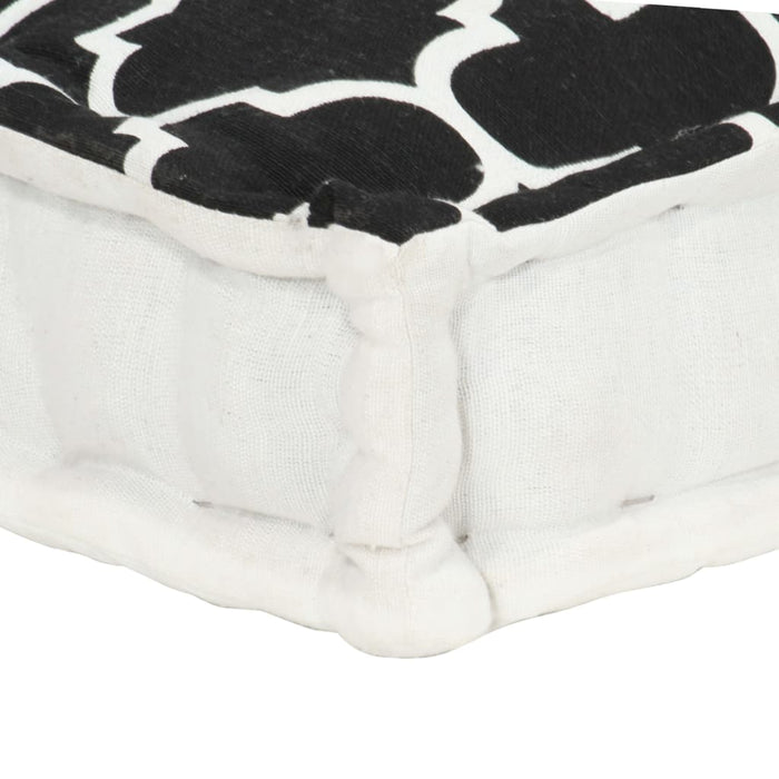 2-tlg. Palettenkissen-Set Outdoor Bedruckt