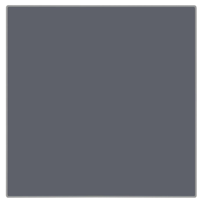 48-tlg. Spiegelfliesen-Set Quadratisch Glas