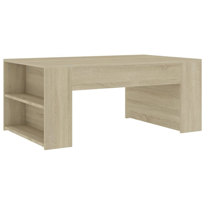 Couchtisch Sonoma-Eiche 100x60x42 cm Holzwerkstoff