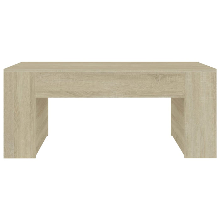 Couchtisch Sonoma-Eiche 100x60x42 cm Holzwerkstoff