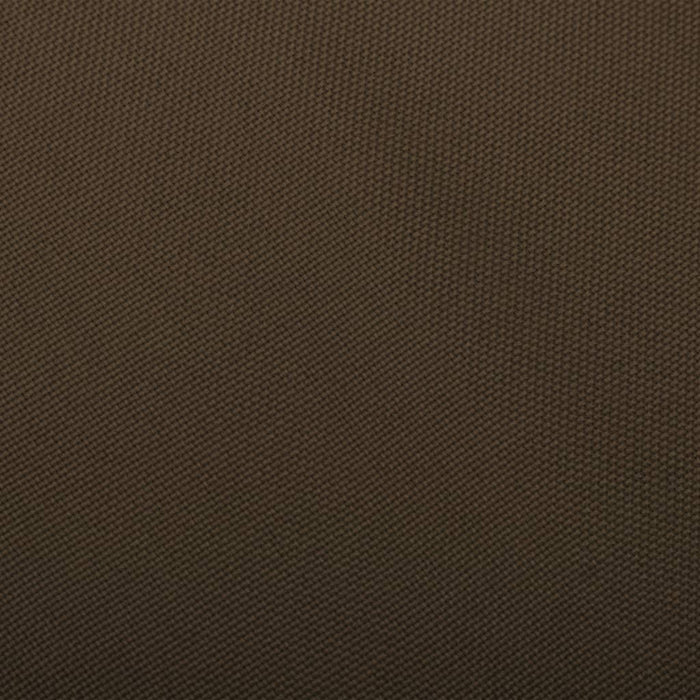 Schaukelstuhl Braun Stoff