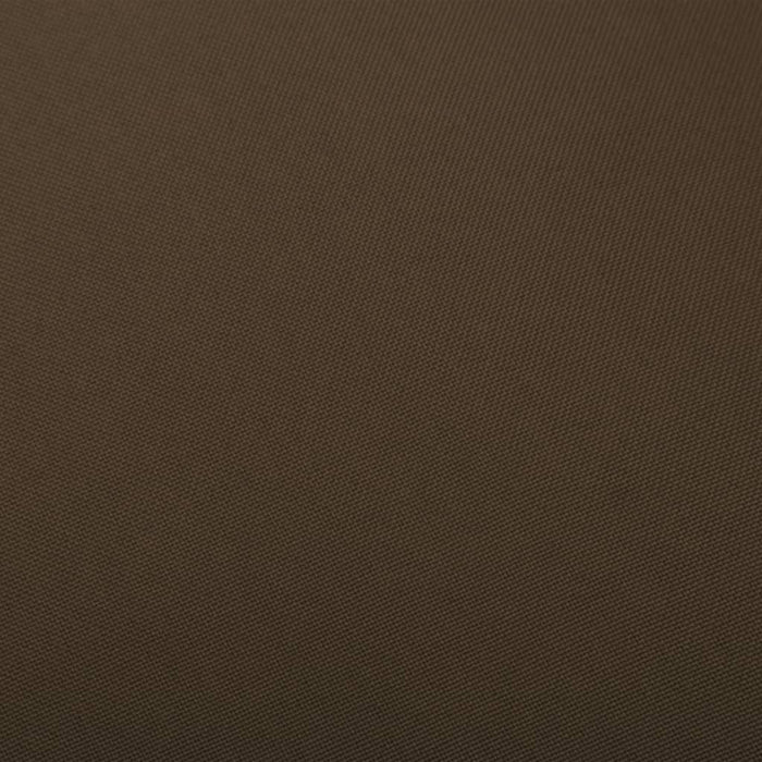 Schaukelstuhl Braun Stoff