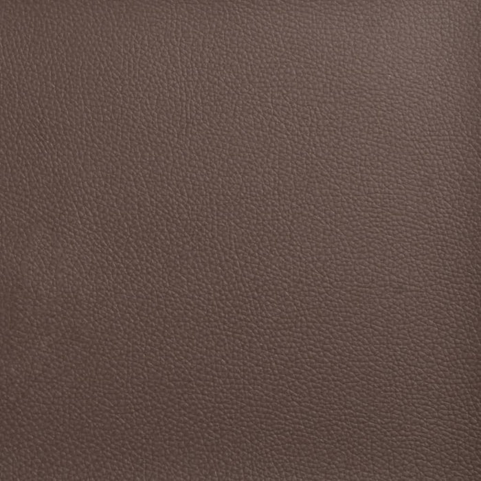 Relaxsessel Braun Kunstleder