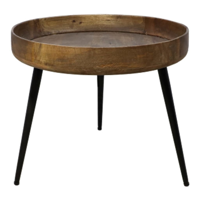 HSM Collection Beistelltisch Ventura 50x42 cm