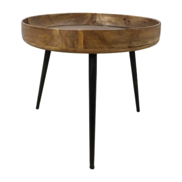 HSM Collection Beistelltisch Ventura 50x42 cm