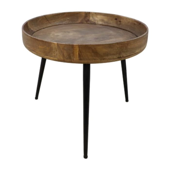 HSM Collection Beistelltisch Ventura 50x42 cm