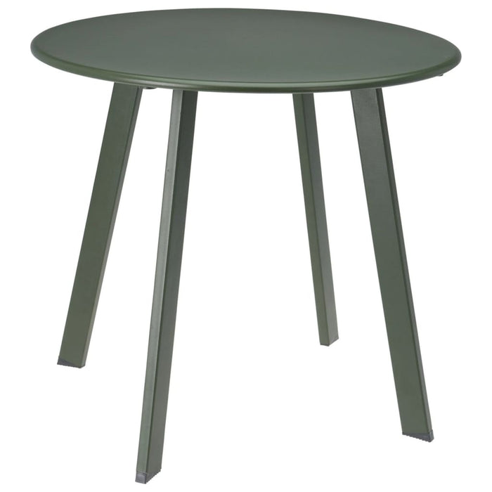 ProGarden Tisch 50x45 cm Mattgrün