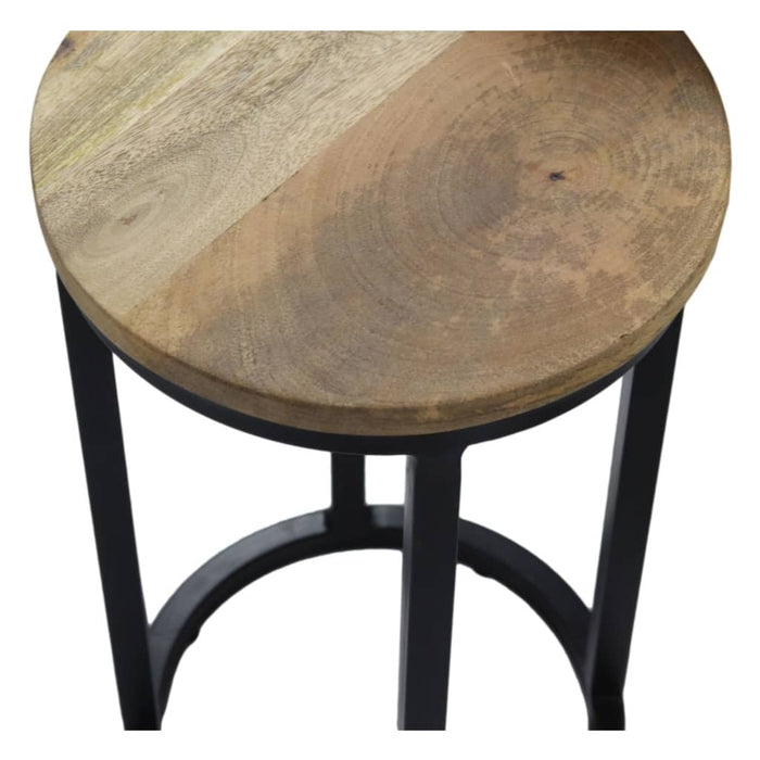 HSM Collection 3-tlg. Beistelltisch-Set