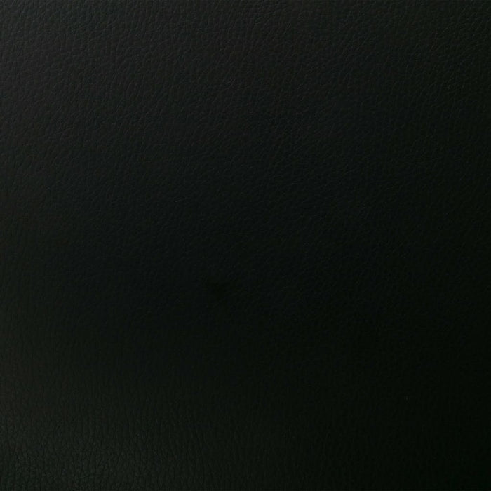 Drehbare Esszimmerstühle 4 Stk. Schwarz Kunstleder