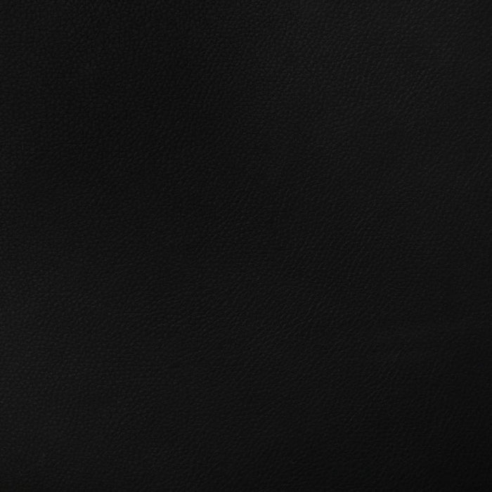 Drehbare Esszimmerstühle 4 Stk. Schwarz Kunstleder