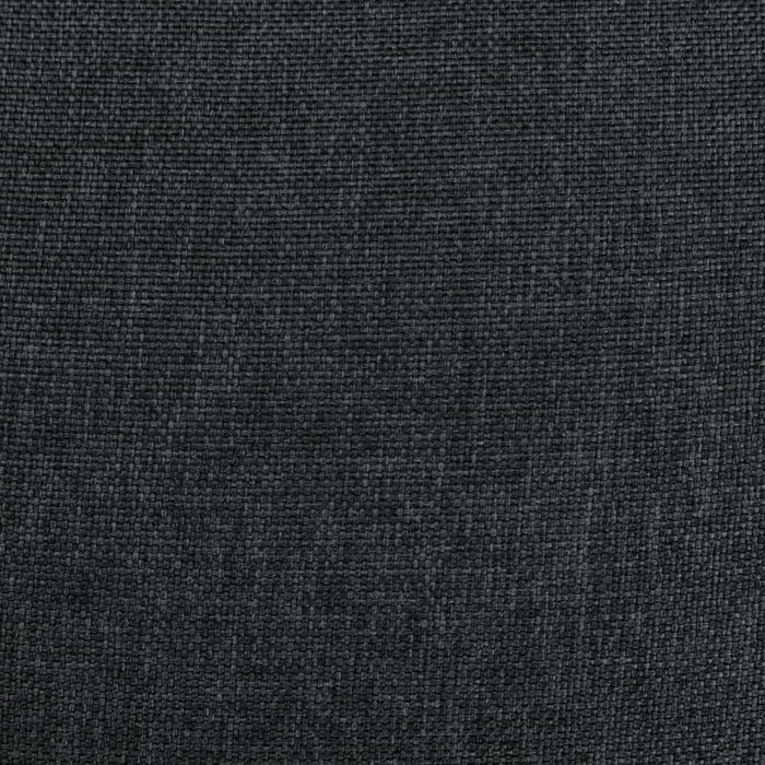 Aufstehsessel Dunkelgrau Stoff