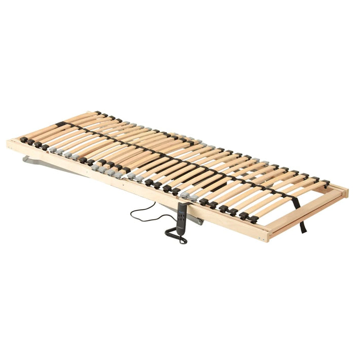 Lattenrost Elektrischmit 28 Latten 7 Zonen 70x200 cm