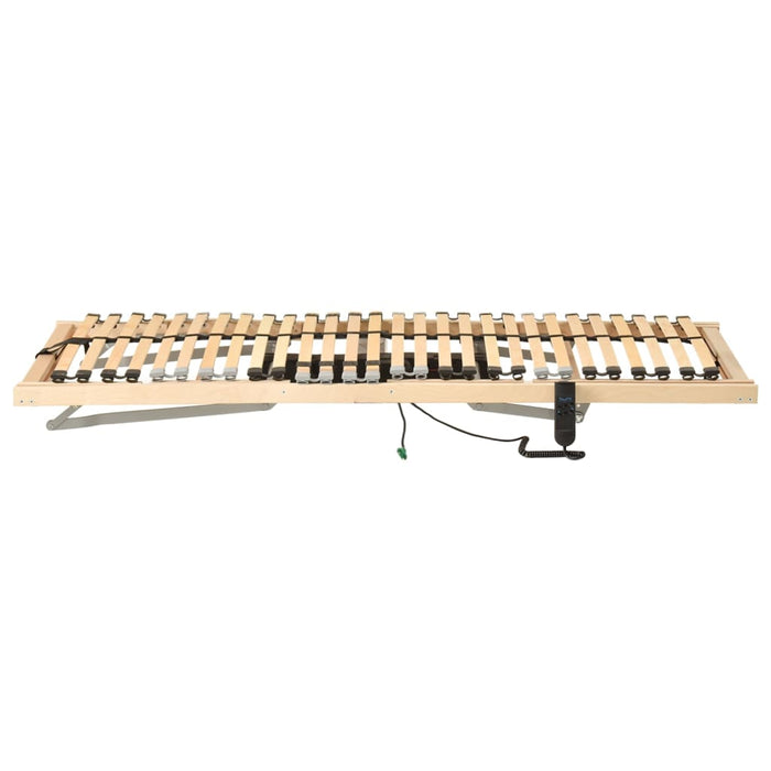 Lattenrost Elektrischmit 28 Latten 7 Zonen 70x200 cm