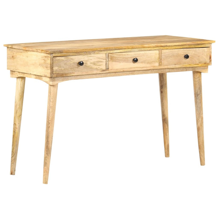 Konsolentisch 120x50x78 cm Mango Massivholz