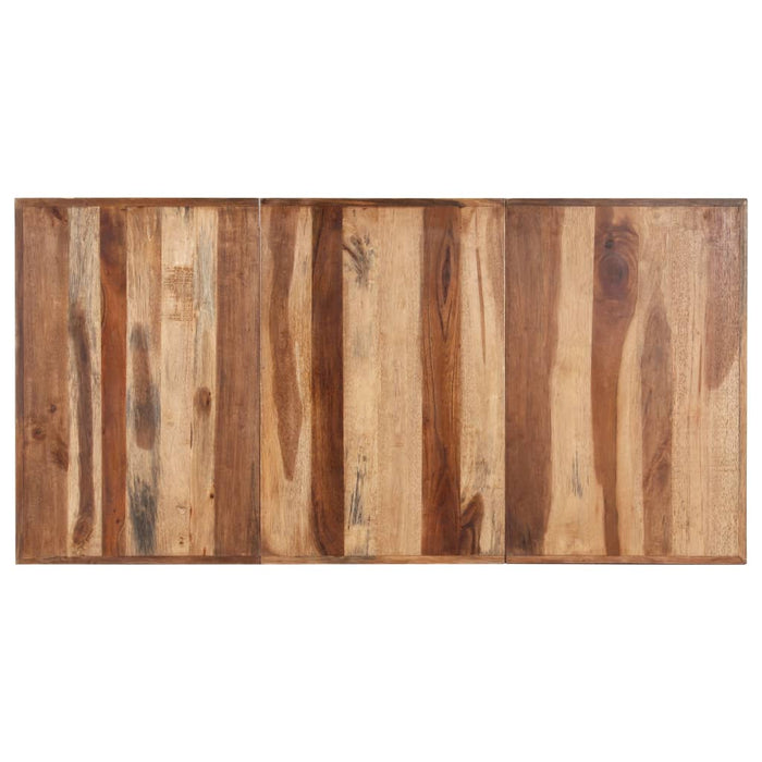 Esstisch Franca 180x90x75 cm Massivholz Honigfarben