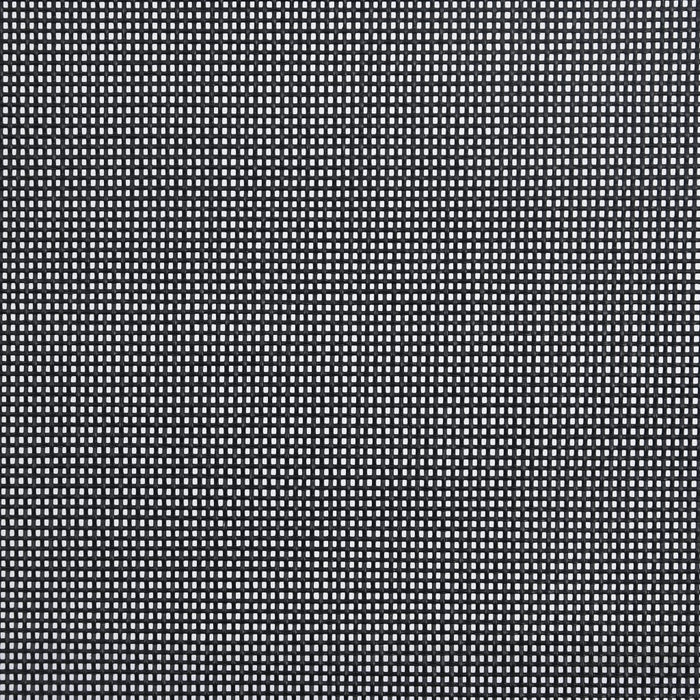 Gartenstühle Klappbar 6 Stk. Textilene Schwarz