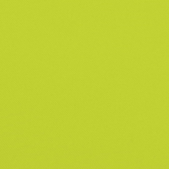 Gartenstuhlauflagen für Hochlehner 6 Stk. Hellgrün 120x50x3 cm