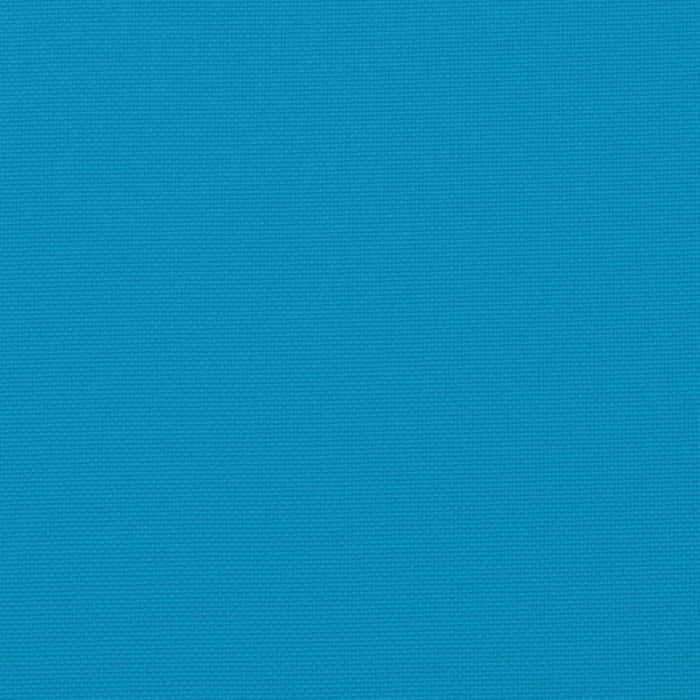 Gartenstuhlauflagen für Niedriglehner 6 Stk. Blau 100x50x7 cm
