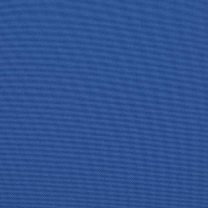 Gartenbank-Auflagen 2 Stk. Blau 180x50x7 cm Oxford-Gewebe