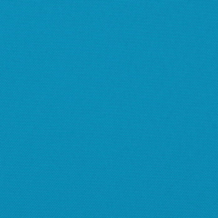 Gartenbank-Auflagen 2 Stk. Hellblau 200x50x7 cm Oxford-Gewebe