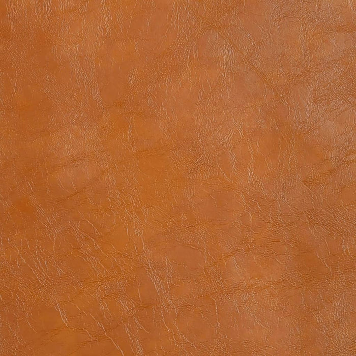 Freischwinger Braun Kunstleder