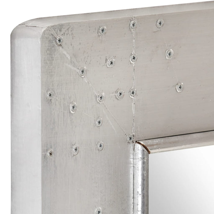 Aviator-Spiegel 80x50 cm Metall