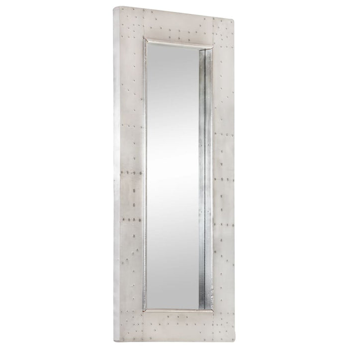 Aviator-Spiegel 110x50 cm Metall