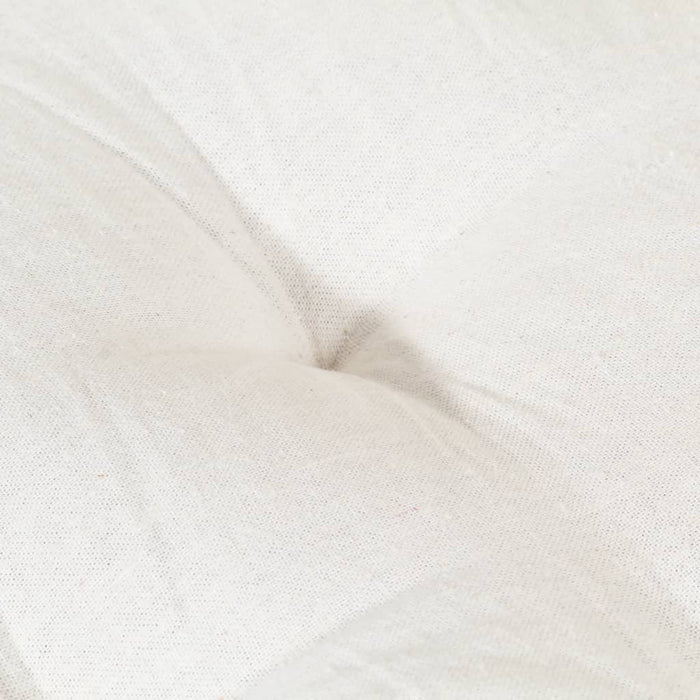 Palettensofa-Kissen Beige 120x80x10 cm