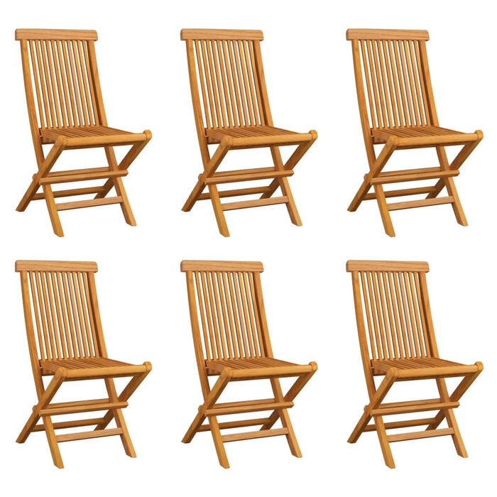 campingstuhl nürnberg Gartenstühle-Set Nürnberg 6 Stk. 4 Stk. oder 2 Stk. Massivholz Teak Kl