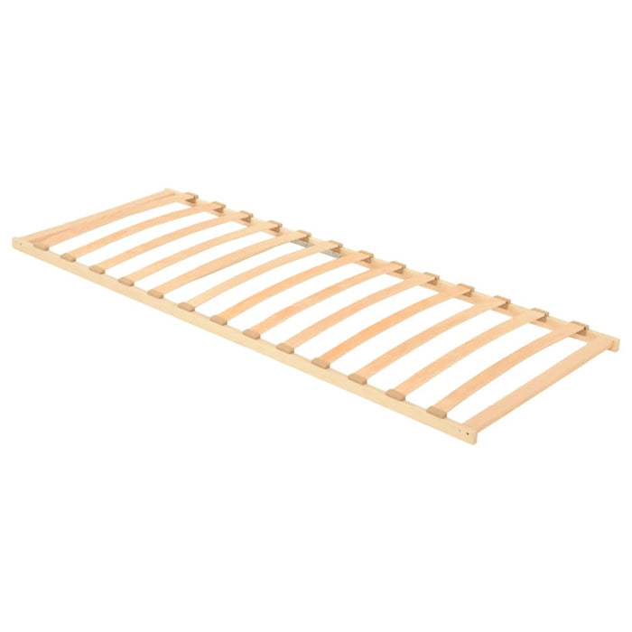 Lattenrost mit 13 Latten 80x200 cm