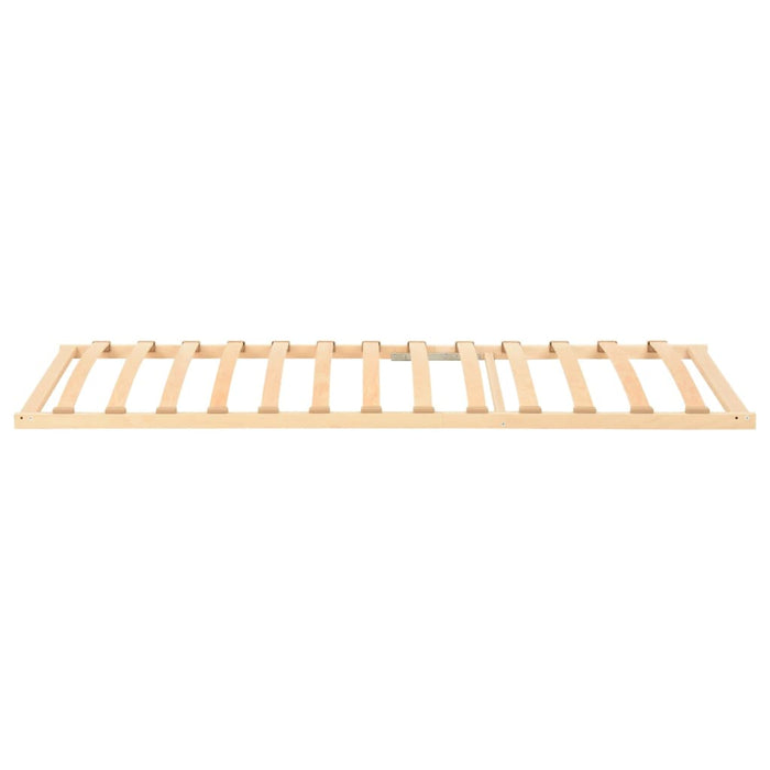 Lattenrost mit 13 Latten 80x200 cm
