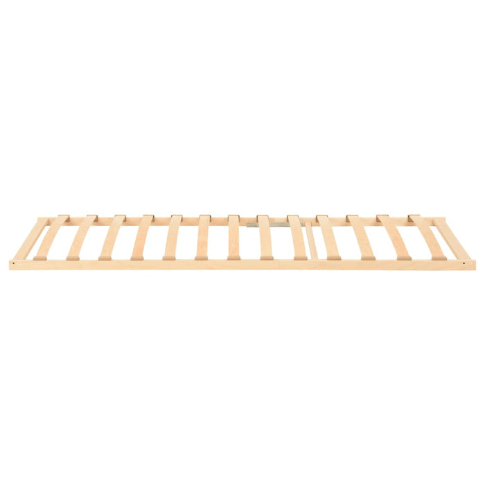 Lattenrost mit 13 Latten 90x200 cm