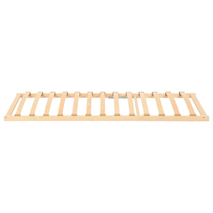 Lattenrost mit 13 Latten 100x200 cm