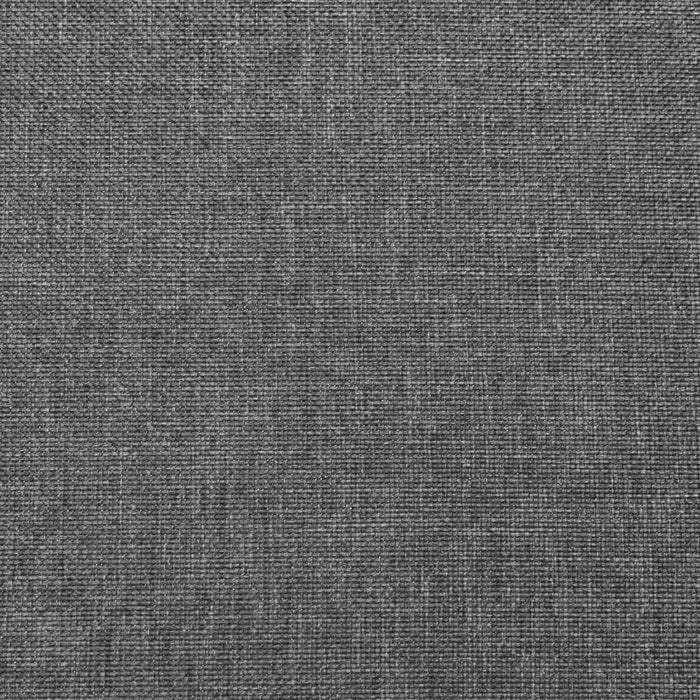 Riser chair light gray fabric