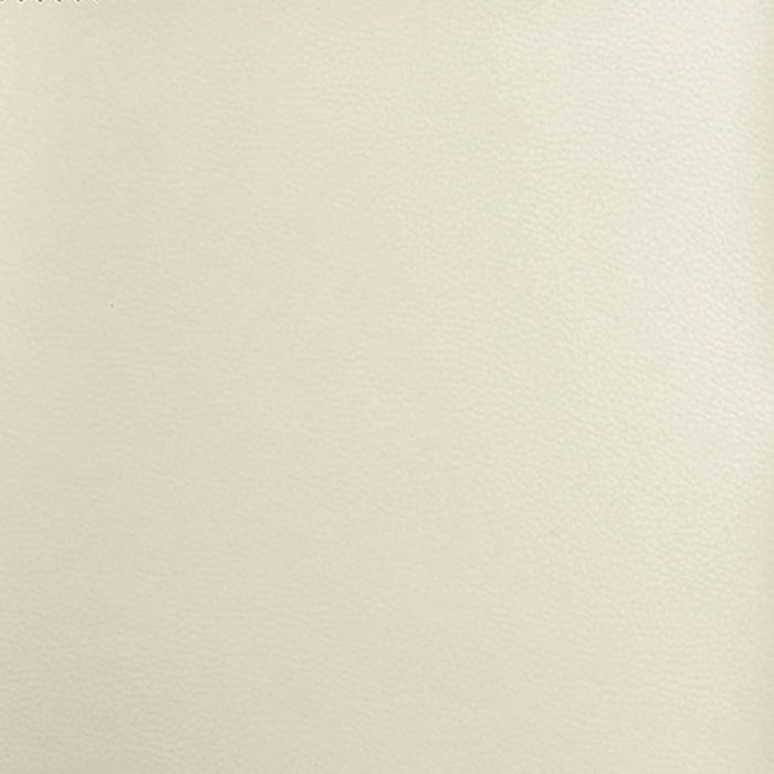 Relaxsessel Elektrisch Creme Kunstleder