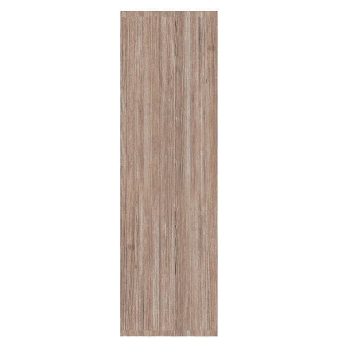 Bookcase gray Sonoma oak 60x27.5x88 cm wood material