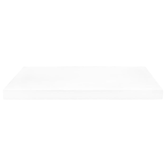 Tagesbett mit Matratze USB Dunkelgrau Stoff 90x200 cm