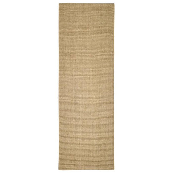 Teppich Natur Sisal 66x200 cm