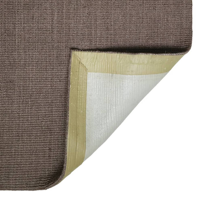 Teppich Natur Sisal 100x300 cm Braun