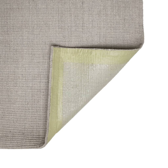 Teppich Natur Sisal 80x150 cm Sandfarbe