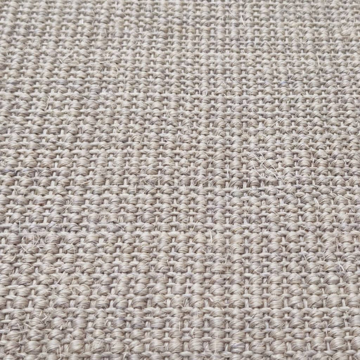 Teppich Natur Sisal 80x350 cm Sandfarbe