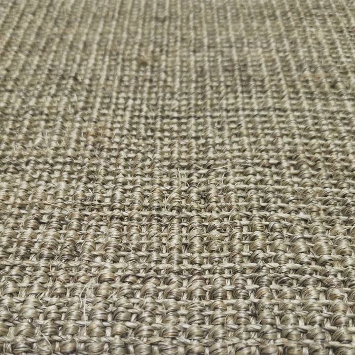 Teppich Natur Sisal 66x350 cm Taupe