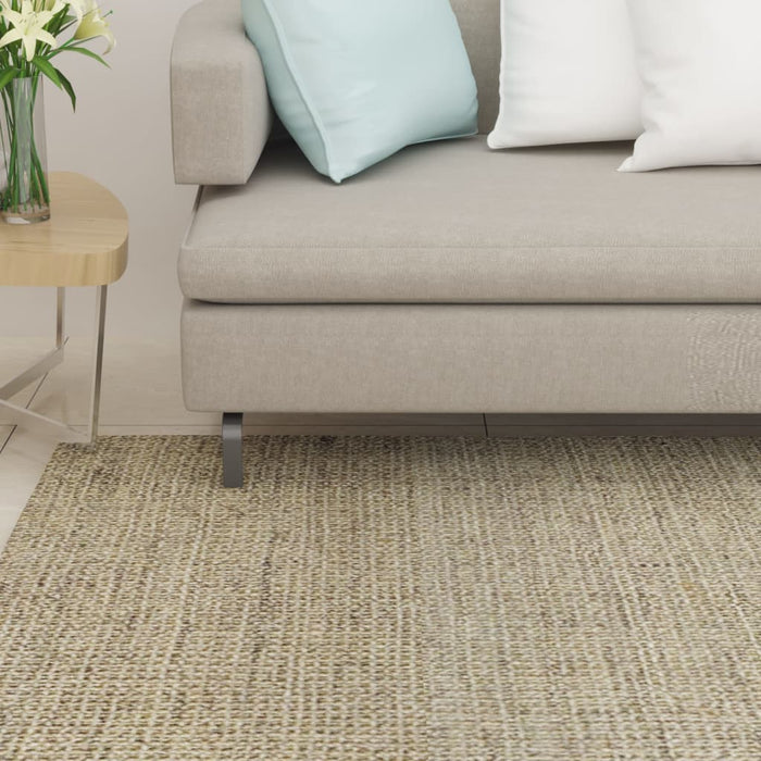 Teppich Natur Sisal 80x350 cm Taupe