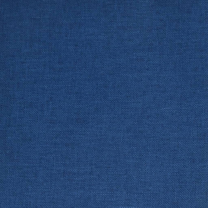 Esszimmerstühle 4 Stk. Drehbar Blau Stoff