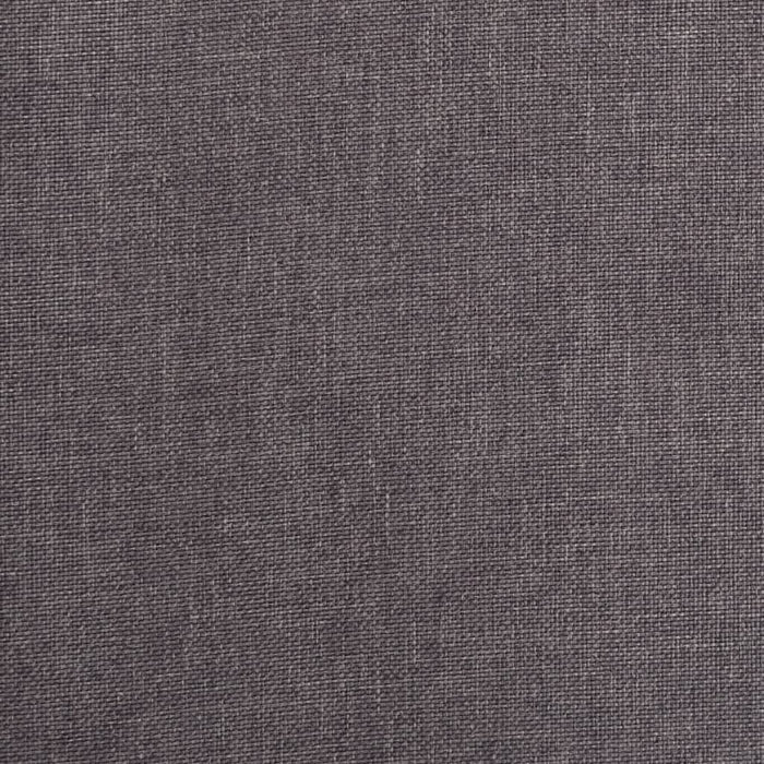 Esszimmerstühle 4 Stk. Drehbar Taupe Stoff