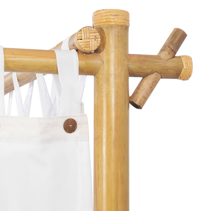 Himmelbett 180x200 cm Bambus