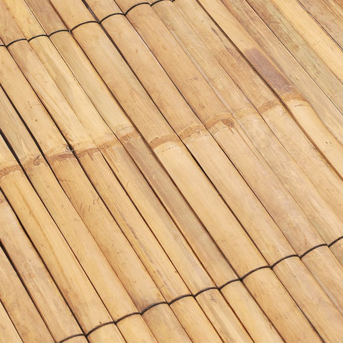 Himmelbett 180x200 cm Bambus